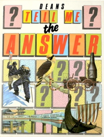 Deans' Tell Me the Answer (used)