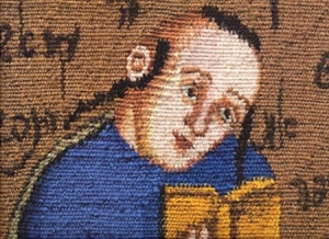 Bruskin G. Alefbet. Tapestry Project