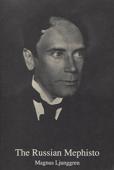 Ljunggren M. The Russian Mephisto. The Study of the Life and Work of Emilii Medtner (used)