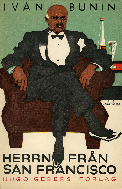 Bunin I. Herrn från San Francisco (used)