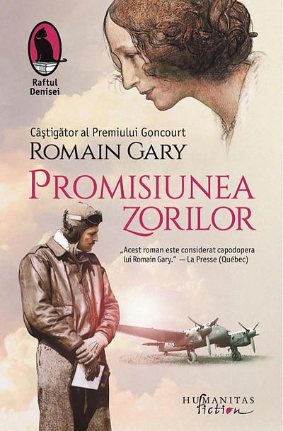Gary R. Promisiunea zorilor