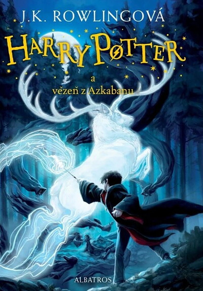 Rowling J.K. Harry Potter a vězeň z Azkabanu