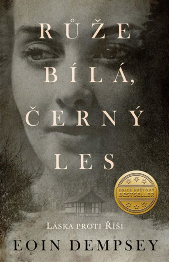 Dempsey E. Růže bílá, černý les