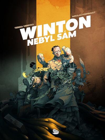 Podprocký M., Verecká T. Winton nebyl sám