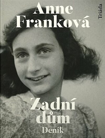 Frank A. Zadní dům