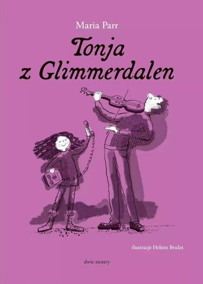 Parr M. Tonja z Glimmerdalen
