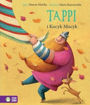 Mortka M. Tappi i Kocyk Mocyk