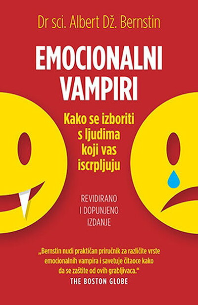 Bernstin, A. Dz. Emocionalni vampiri