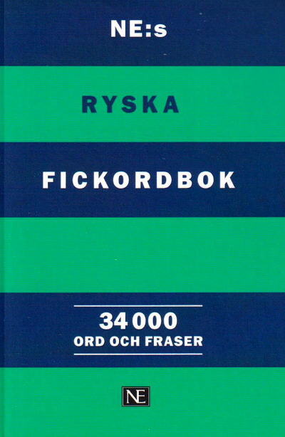Marklund, Sjarapova m. fl. NE:s Ryska fickordbok