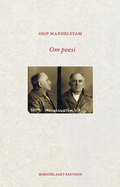 Mandelstam O. Om poesi
