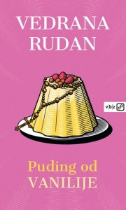 Rudan V. Puding od vanilije