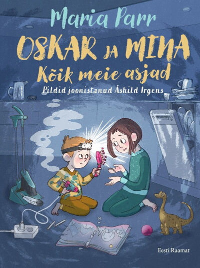 Parr M. Oskar ja mina. Kõik meie asjad