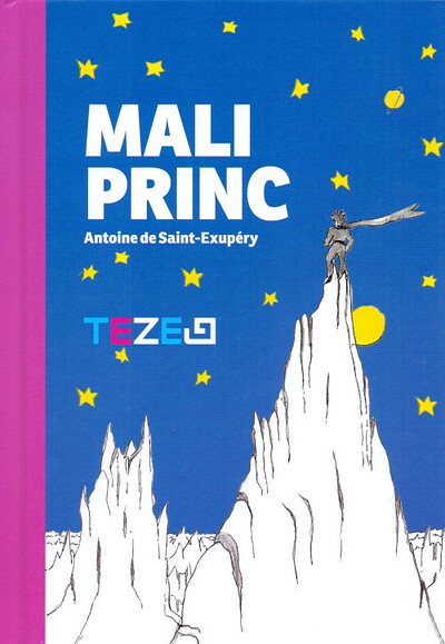De Saint Exupery A. Mali princ