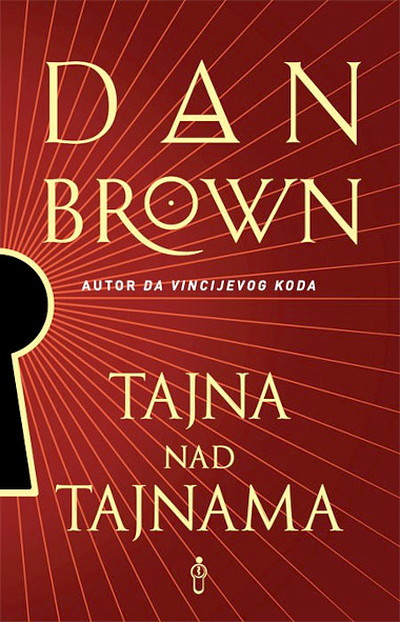 Dan Brown. Tajna nad tajnama