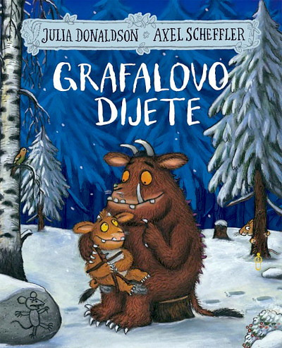 Julia Donaldson. Grafalovo dijete
