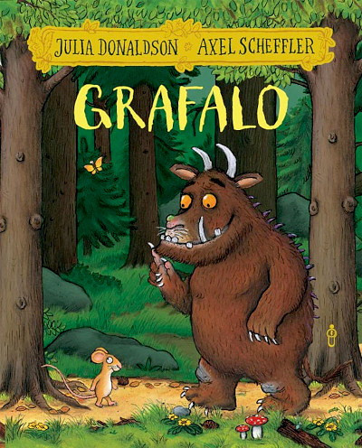 Julia Donaldson. Grafalo