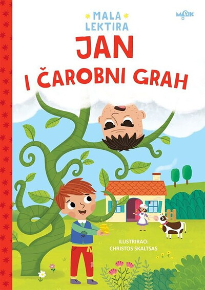 Jan i čarobni grah - Mala lektira