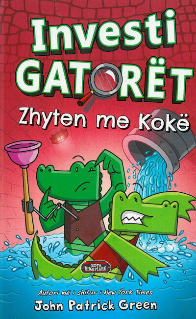 Green J.P. Investigatorët 2