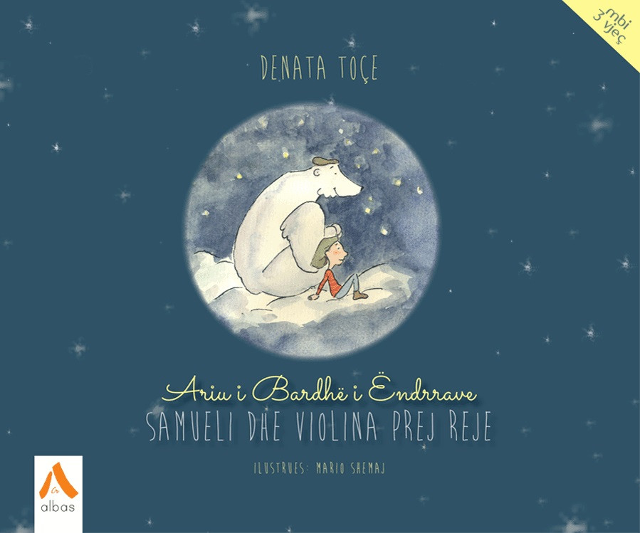 Toçe D. Samueli dhe violina prej reje