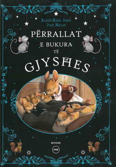 Amiot K.-M. Përrallat e bukura të gjyshes