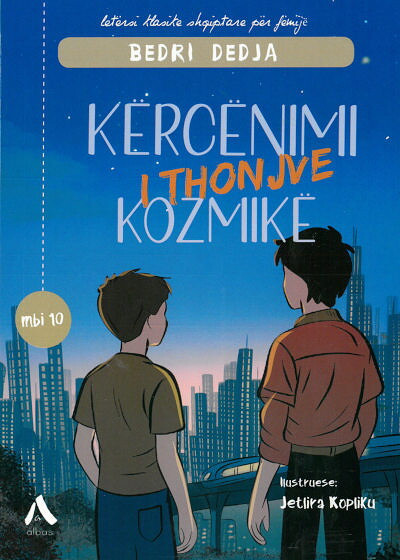 Dedja B. Kërcënimi i thonjve kozmikë