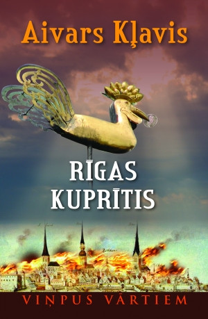 Aivars K. Rīgas kuprītis II