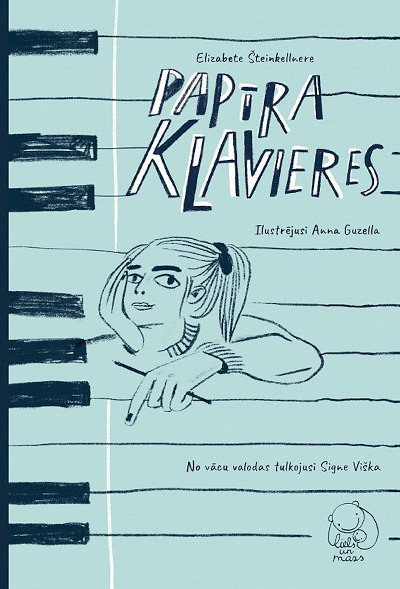 Šteinkelnere E. Papīra klavieres