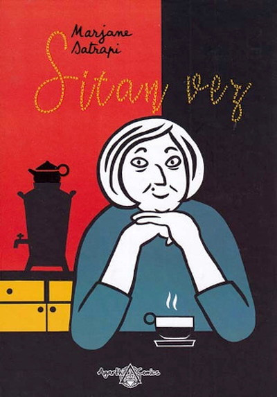 Marjane Satrapi. Sitan vez